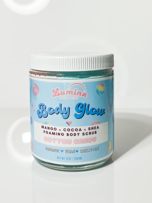 Body Glow - Cotton Candy