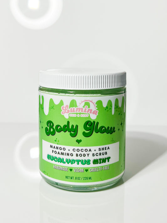 Body Glow - Eucalyptus Mint